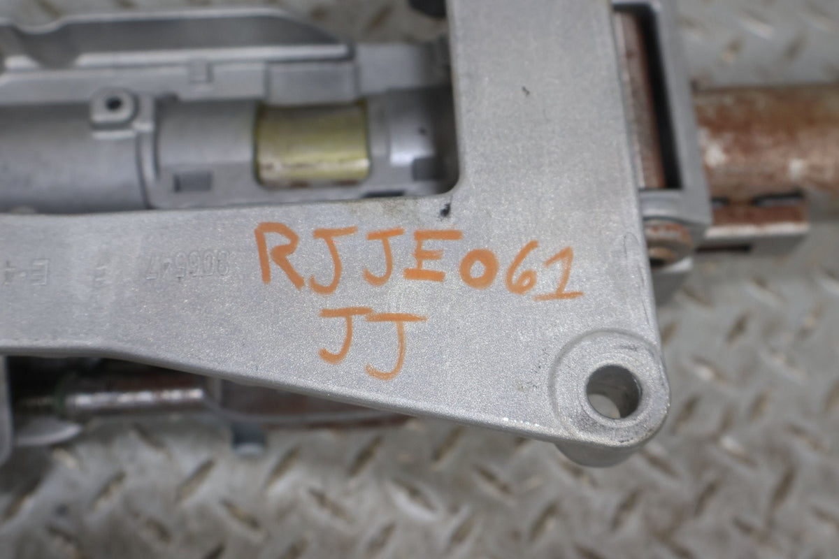 2018 Jeep Grand Cherokee- Steering Column