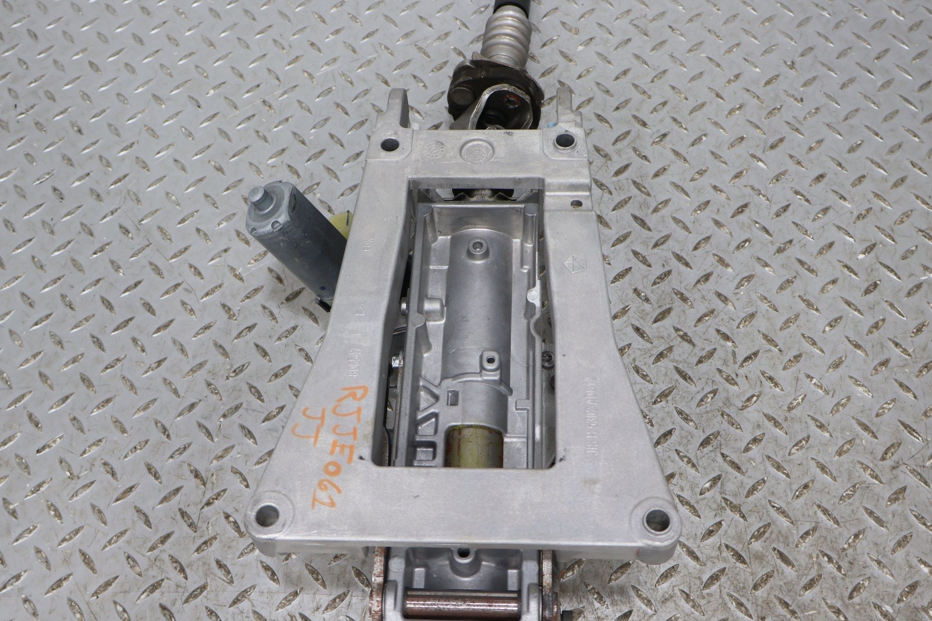 2018 Jeep Grand Cherokee- Steering Column
