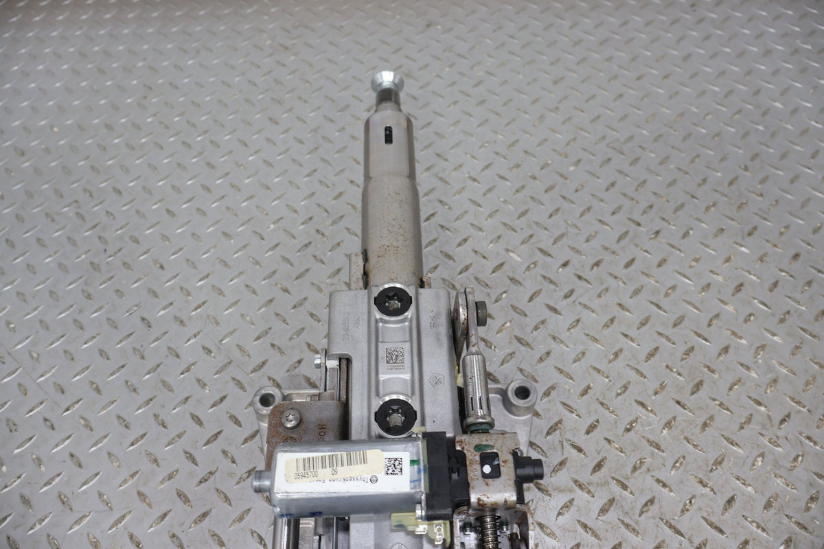2018 Jeep Grand Cherokee- Steering Column