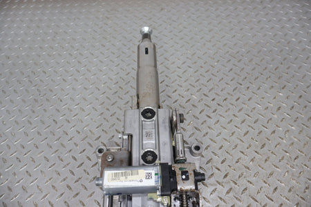 2018 Jeep Grand Cherokee- Steering Column