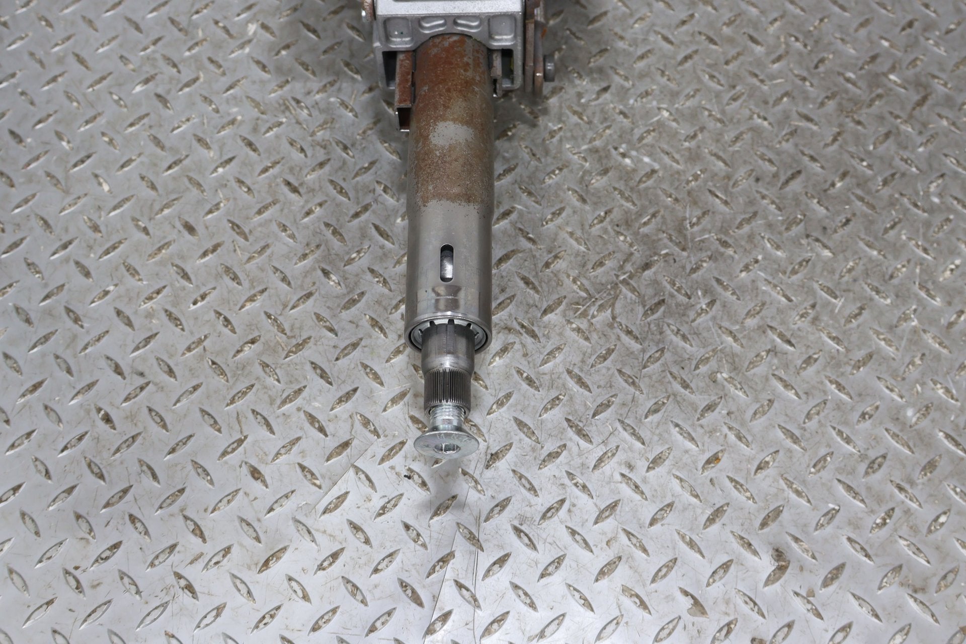 2018 Jeep Grand Cherokee- Steering Column