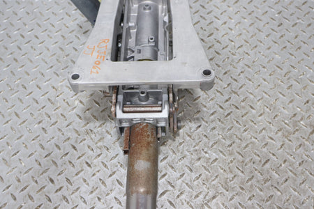 2018 Jeep Grand Cherokee- Steering Column