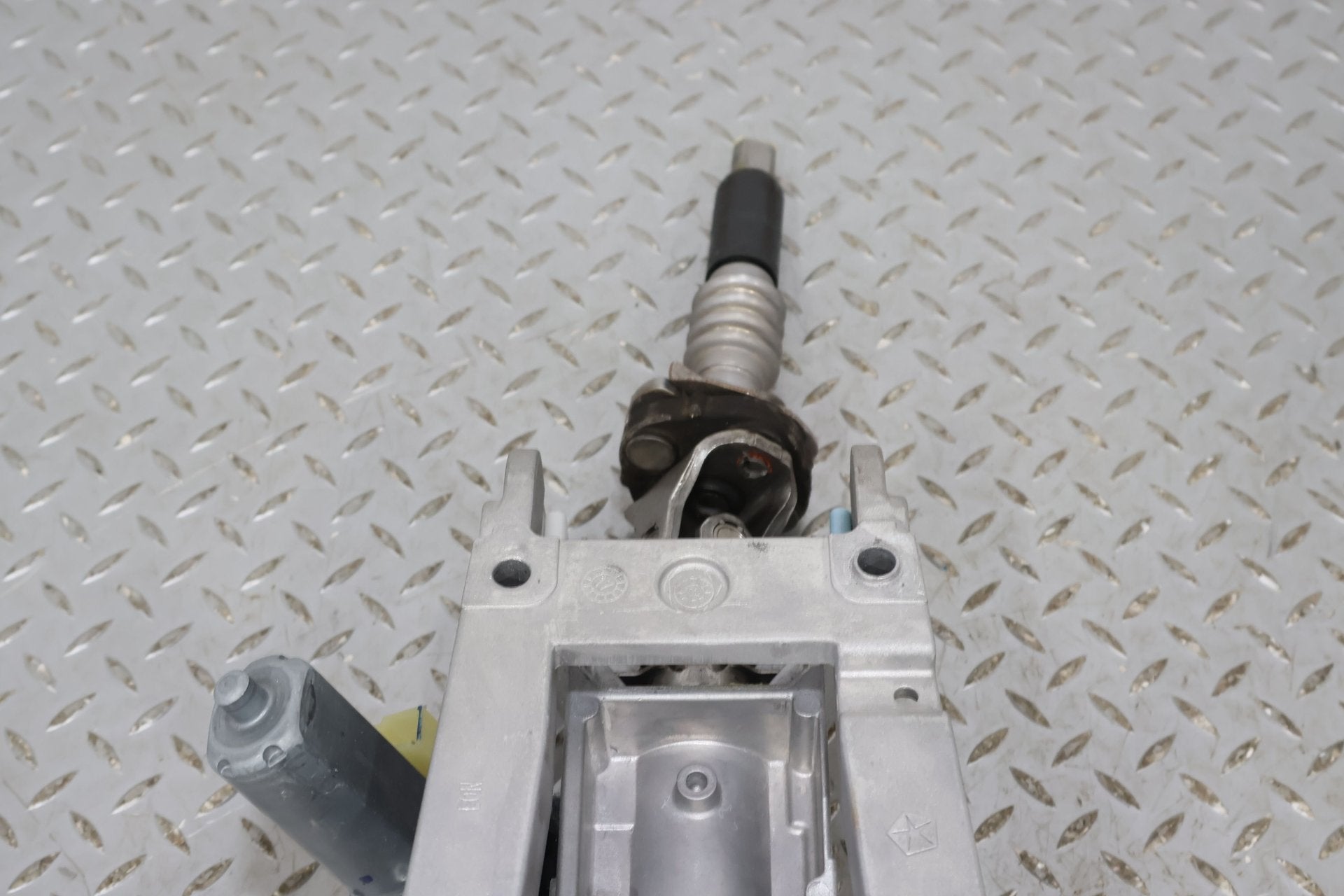 2018 Jeep Grand Cherokee- Steering Column