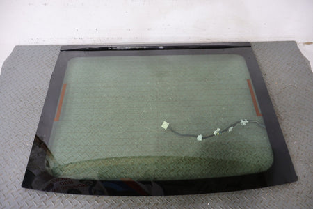 2018 Lexus LC500- Back Door Glass