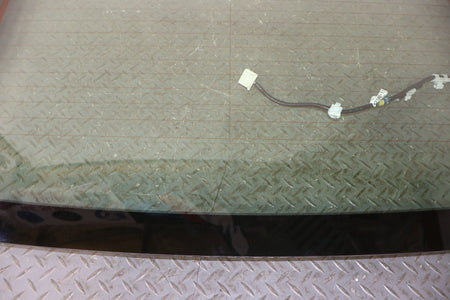2018 Lexus LC500- Back Door Glass