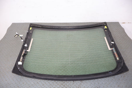 2018 Lexus LC500- Back Door Glass