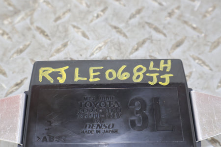 2018 Lexus LC500- Chassis Control Module