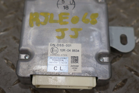 2018 Lexus LC500- Chassis Control Module