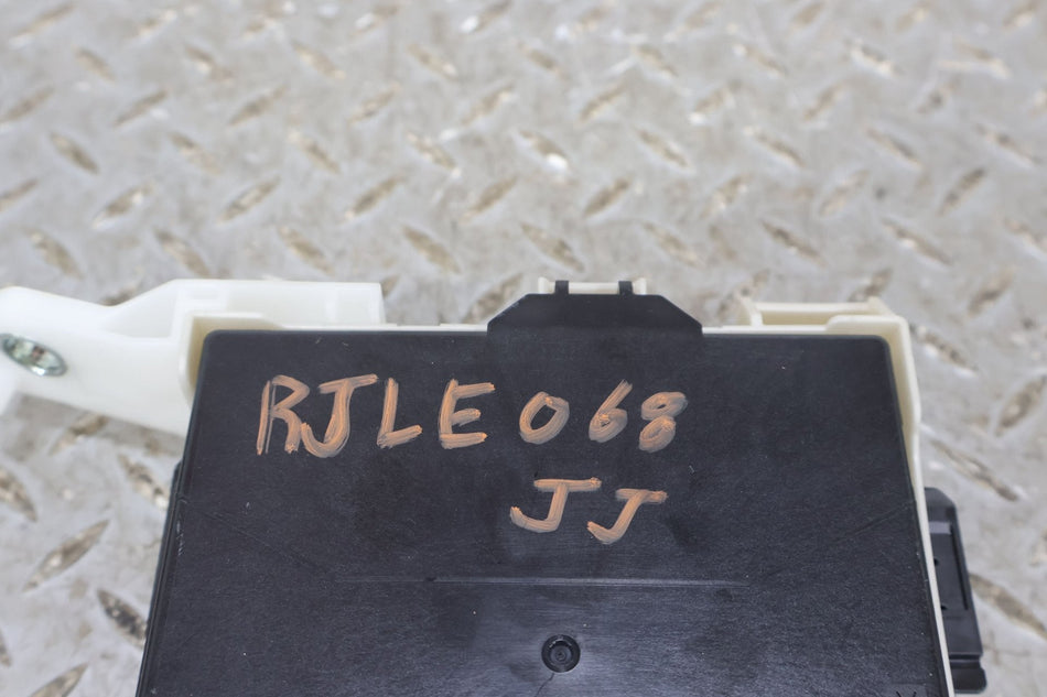 2018 Lexus LC500- Chassis Control Module