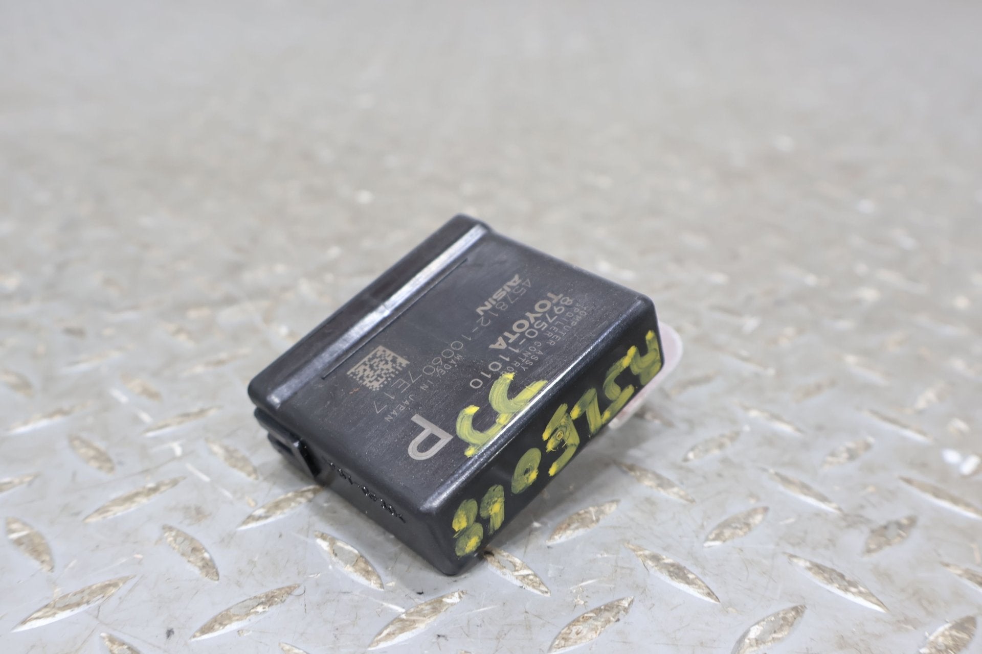 2018 Lexus LC500- Chassis Control Module