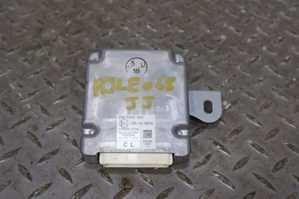 2018 Lexus LC500- Chassis Control Module