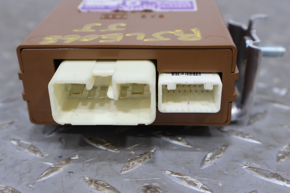 2018 Lexus LC500- Chassis Control Module