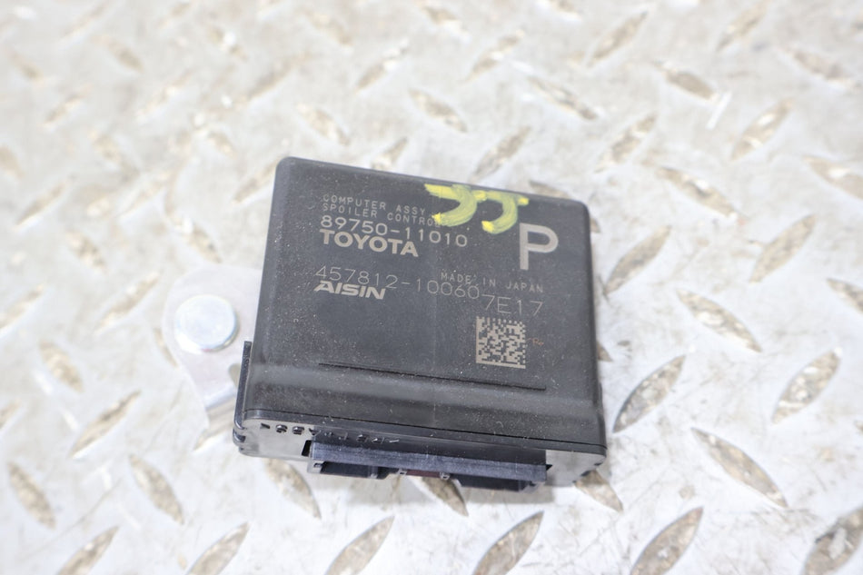 2018 Lexus LC500- Chassis Control Module