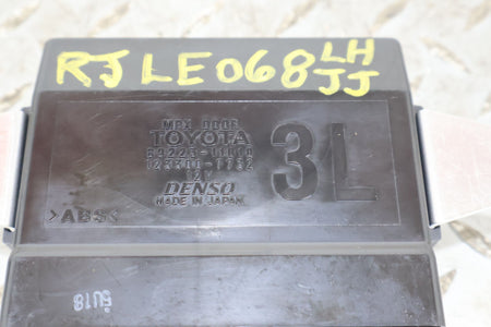 2018 Lexus LC500- Chassis Control Module