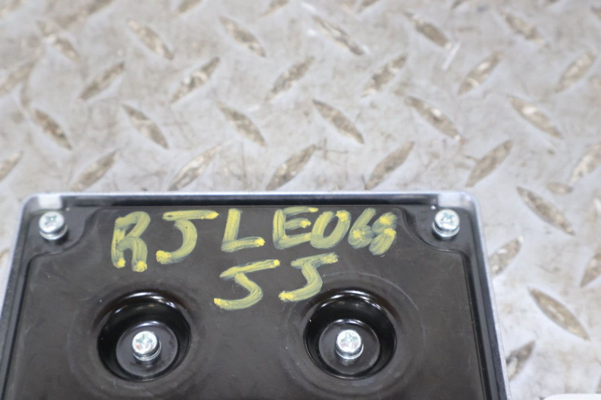 2018 Lexus LC500- Chassis Control Module