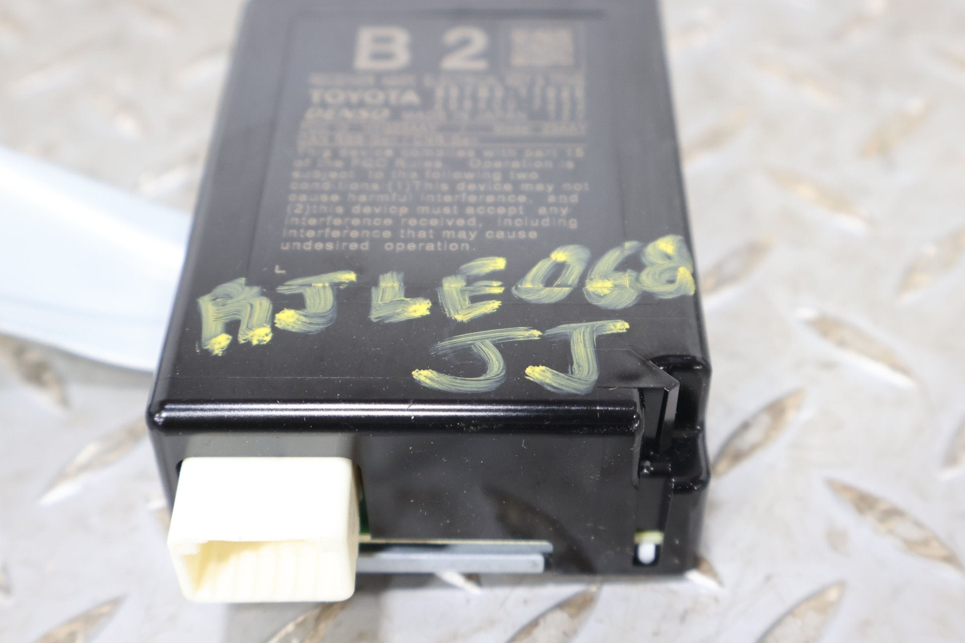 2018 Lexus LC500- Chassis Control Module