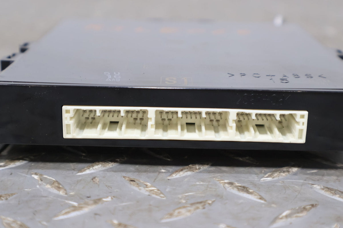 2018 Lexus LC500- Chassis Control Module