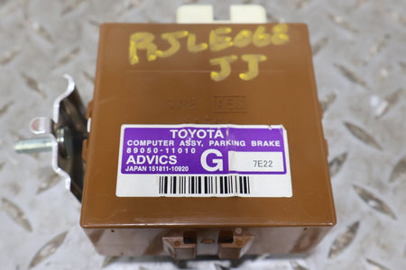 2018 Lexus LC500- Chassis Control Module