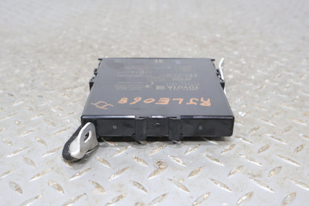 2018 Lexus LC500- Chassis Control Module