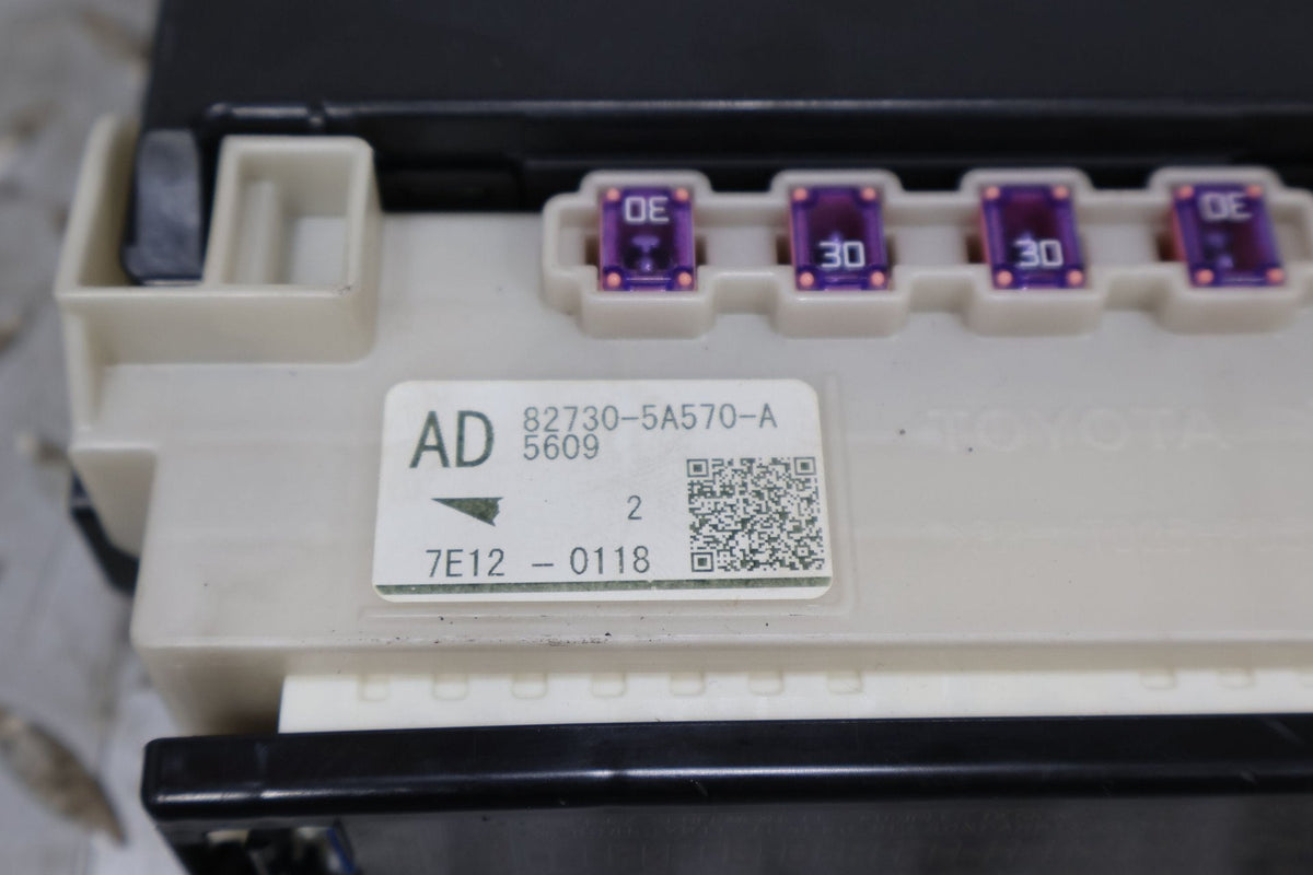 2018 Lexus LC500- Chassis Control Module