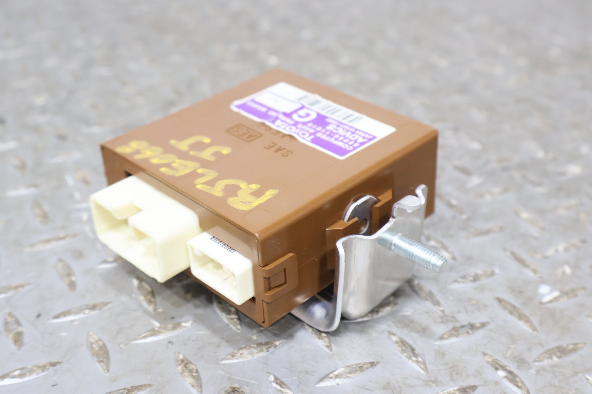 2018 Lexus LC500- Chassis Control Module