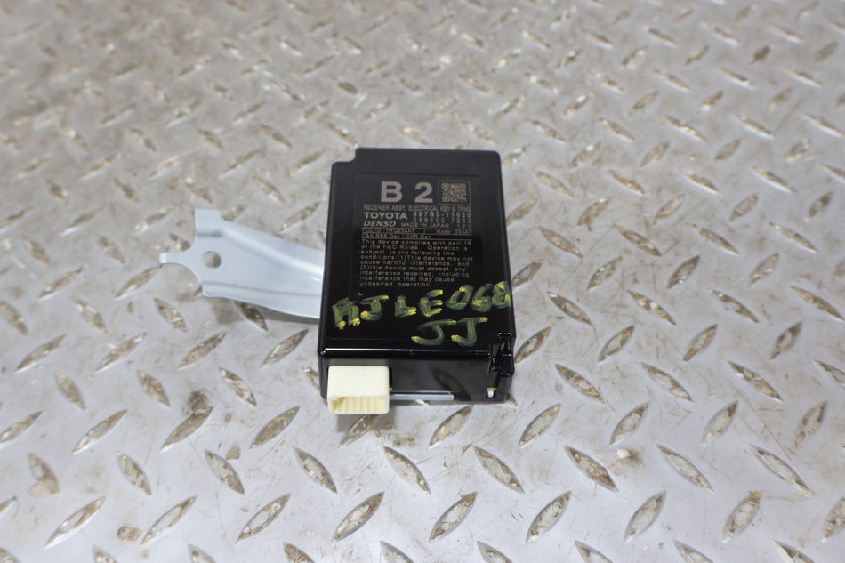 2018 Lexus LC500- Chassis Control Module
