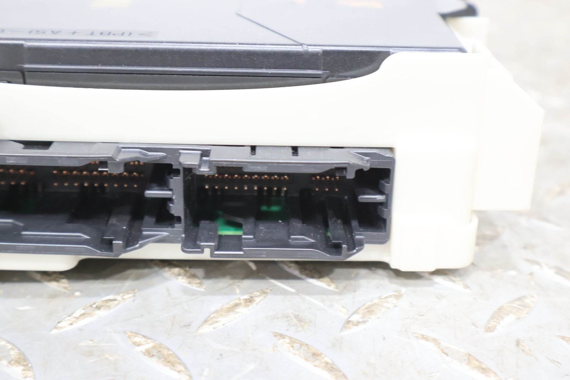 2018 Lexus LC500- Chassis Control Module