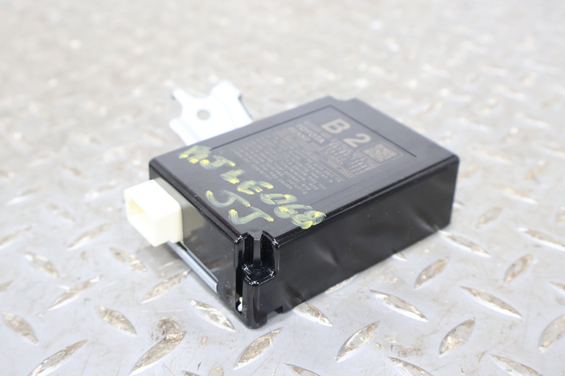 2018 Lexus LC500- Chassis Control Module