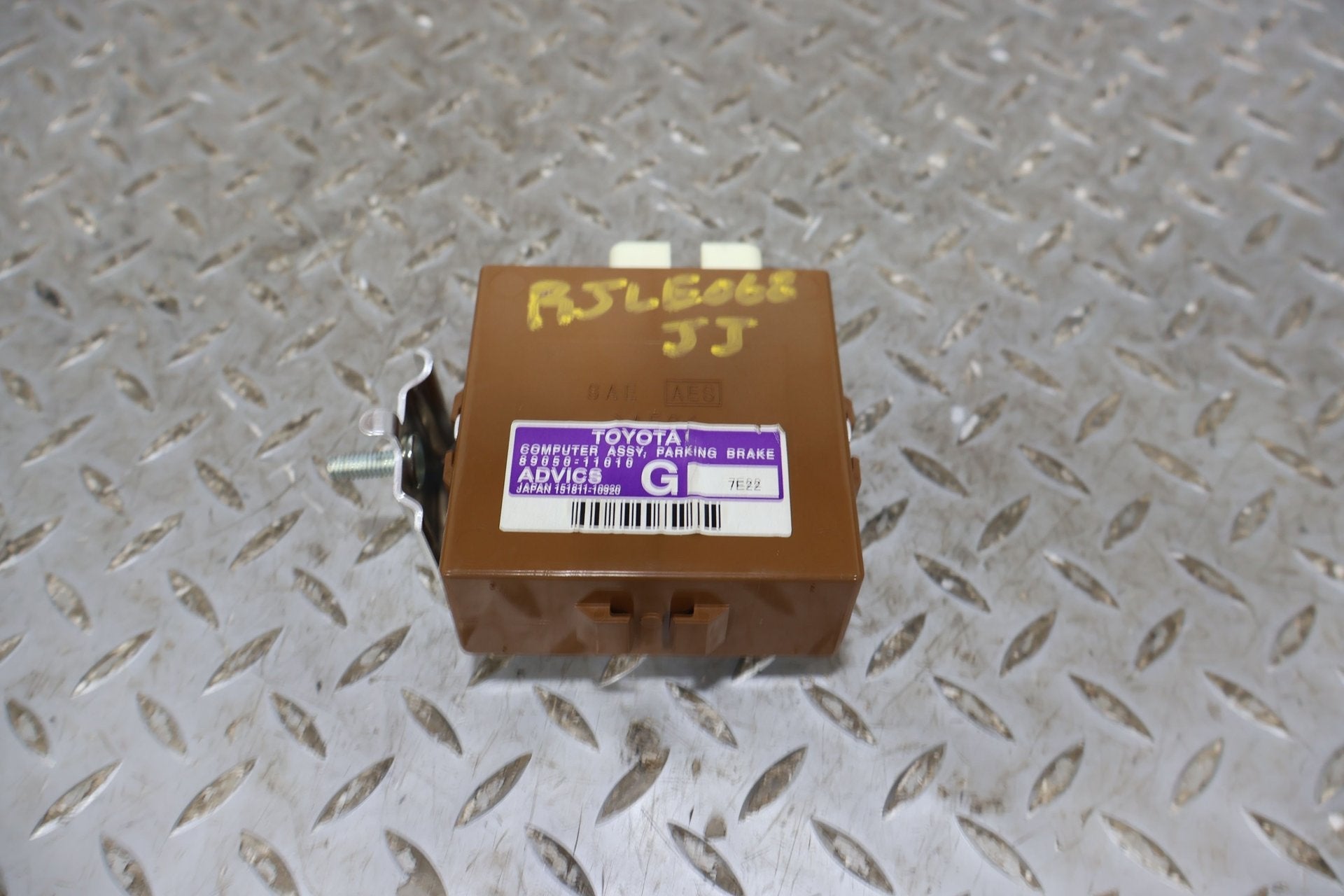 2018 Lexus LC500- Chassis Control Module