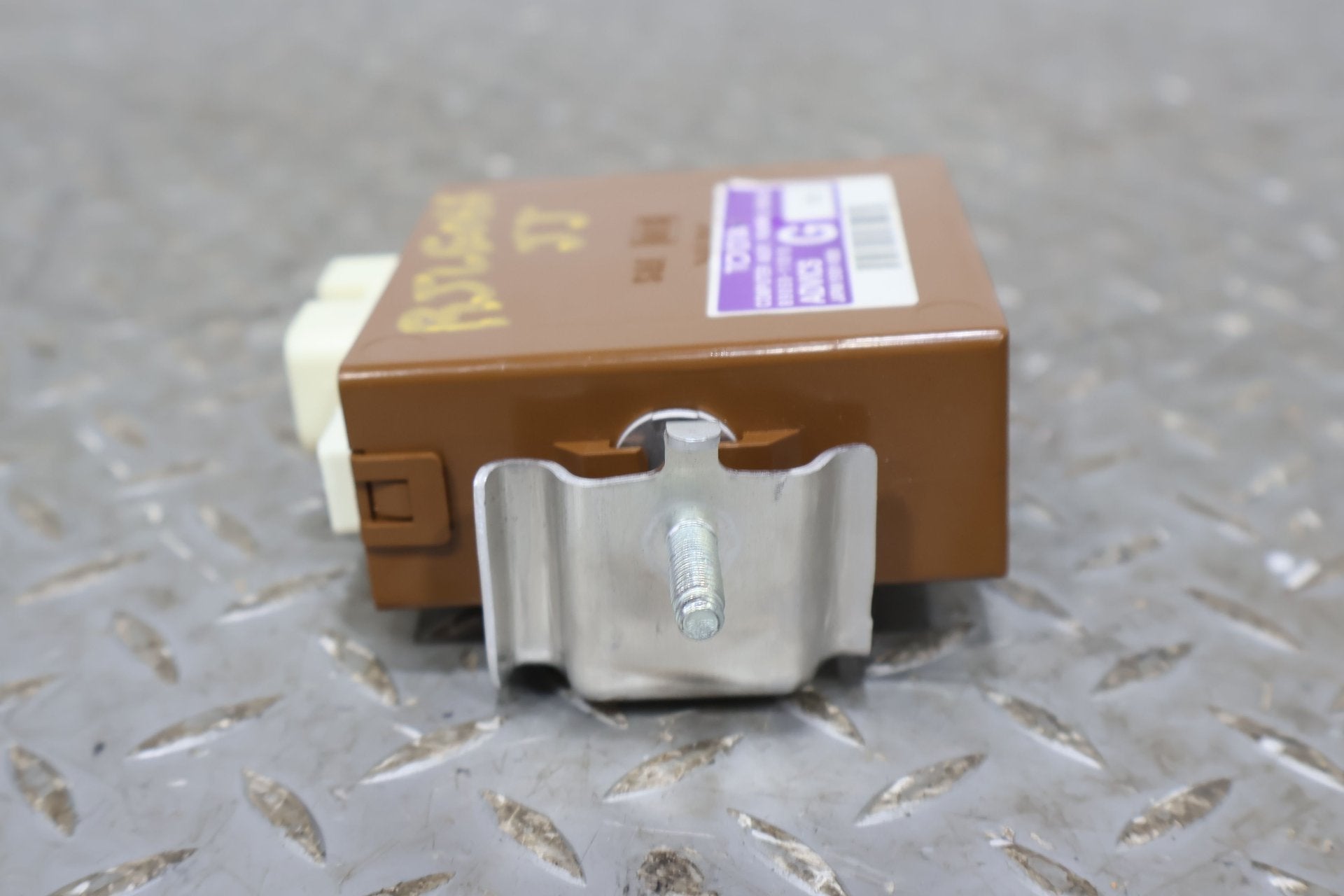 2018 Lexus LC500- Chassis Control Module