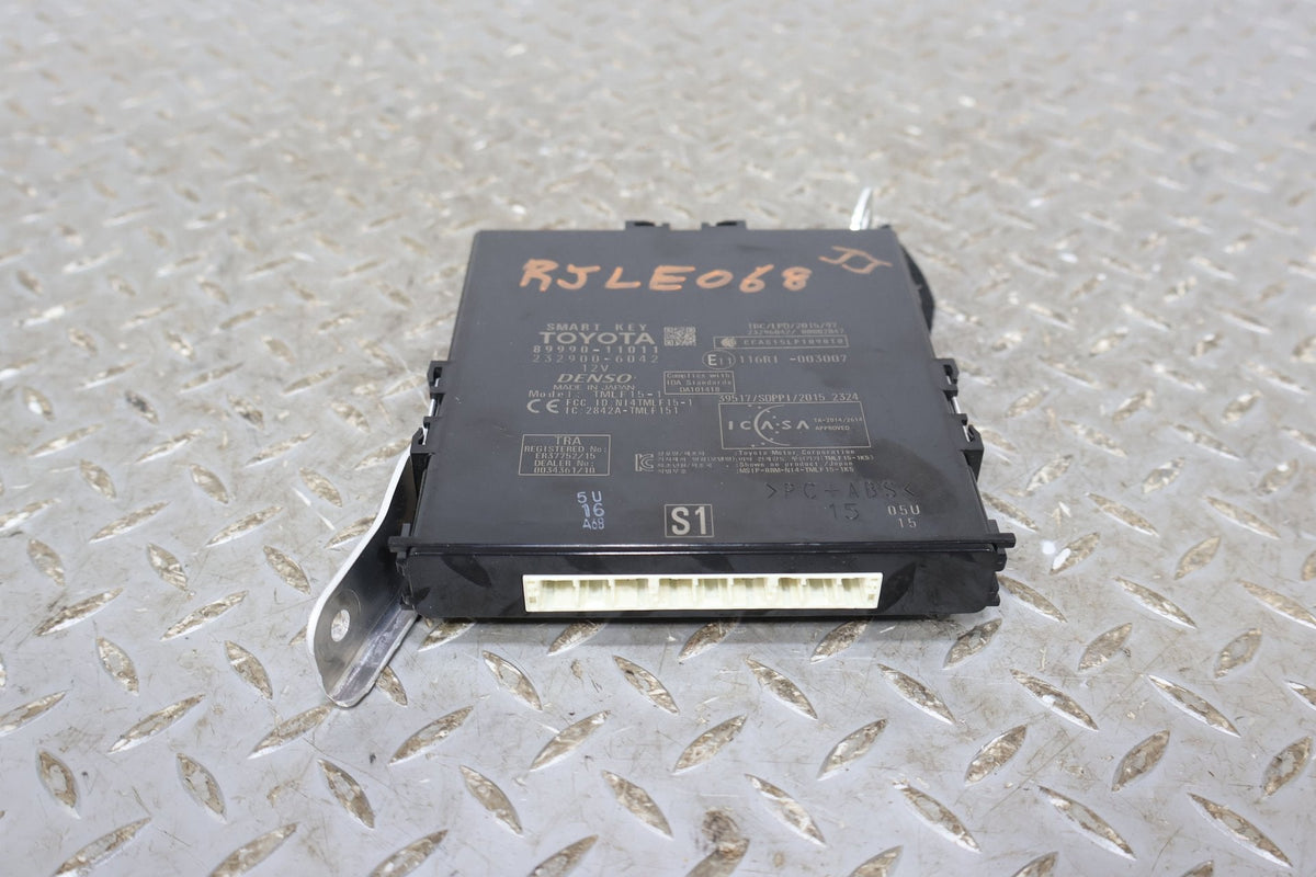 2018 Lexus LC500- Chassis Control Module