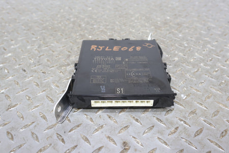 2018 Lexus LC500- Chassis Control Module