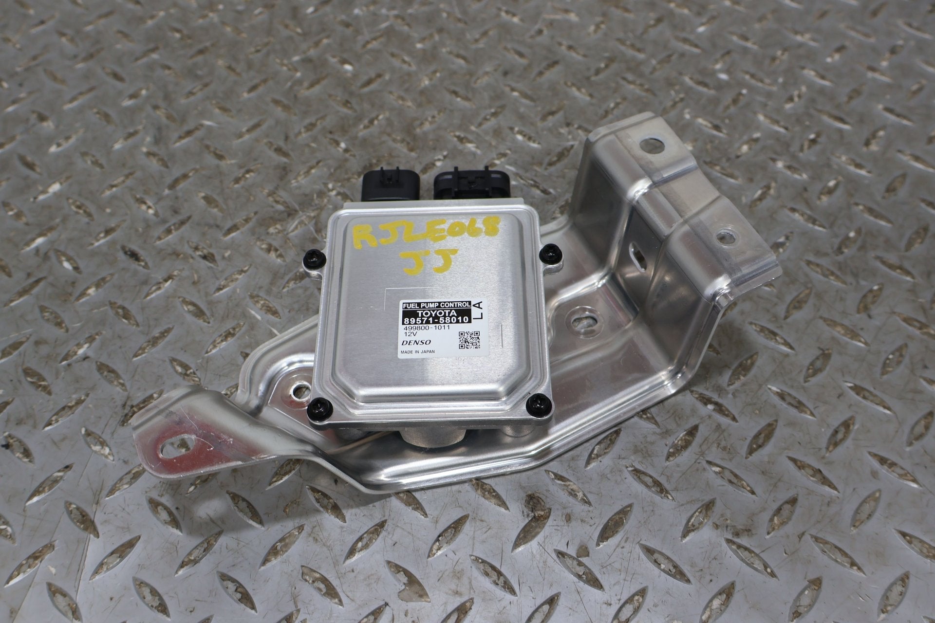 2018 Lexus LC500- Chassis Control Module