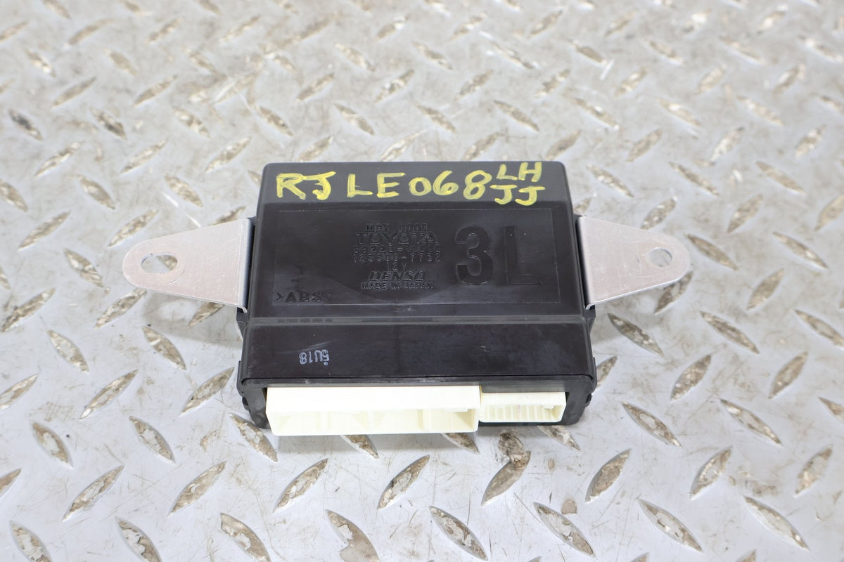 2018 Lexus LC500- Chassis Control Module