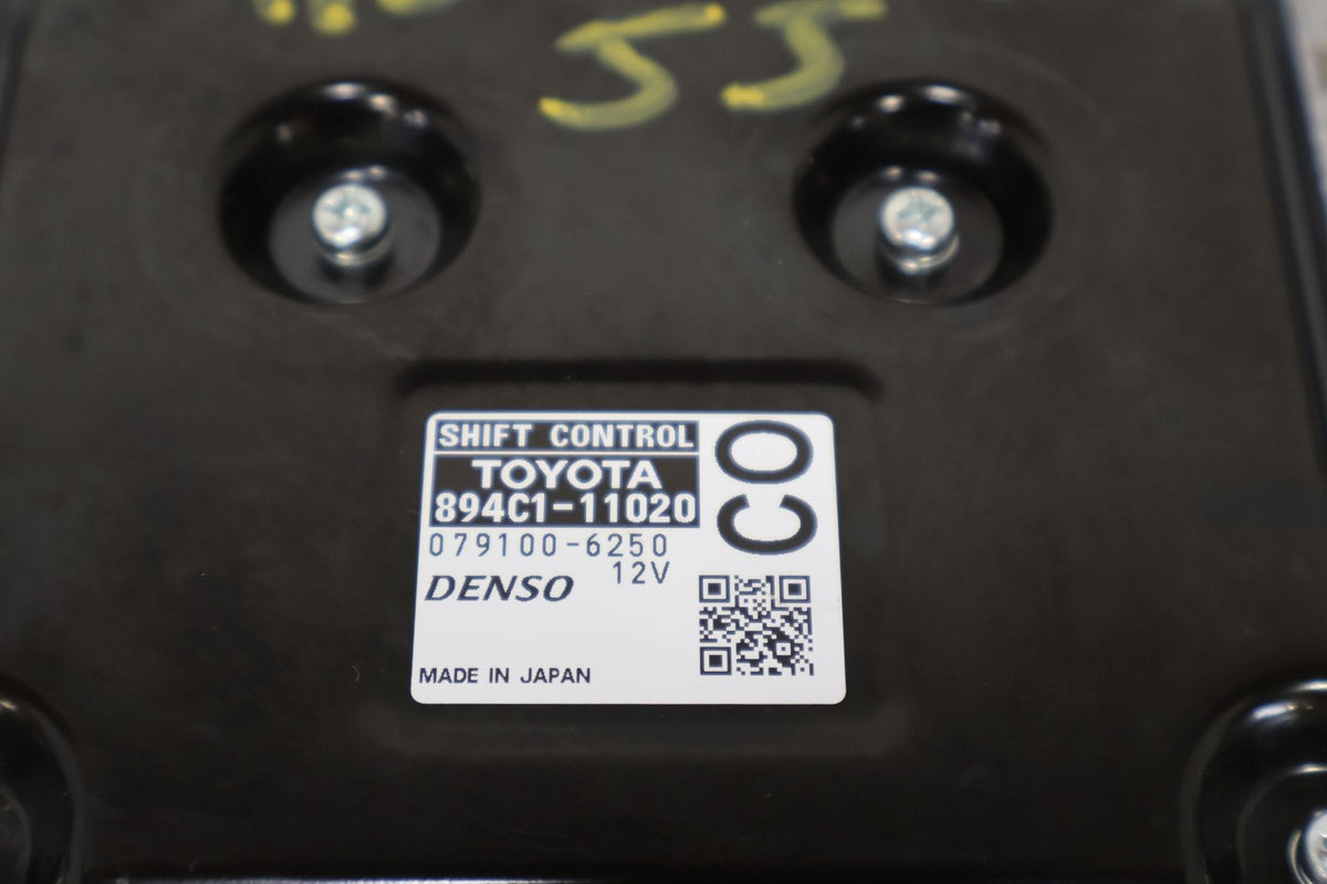 2018 Lexus LC500- Chassis Control Module