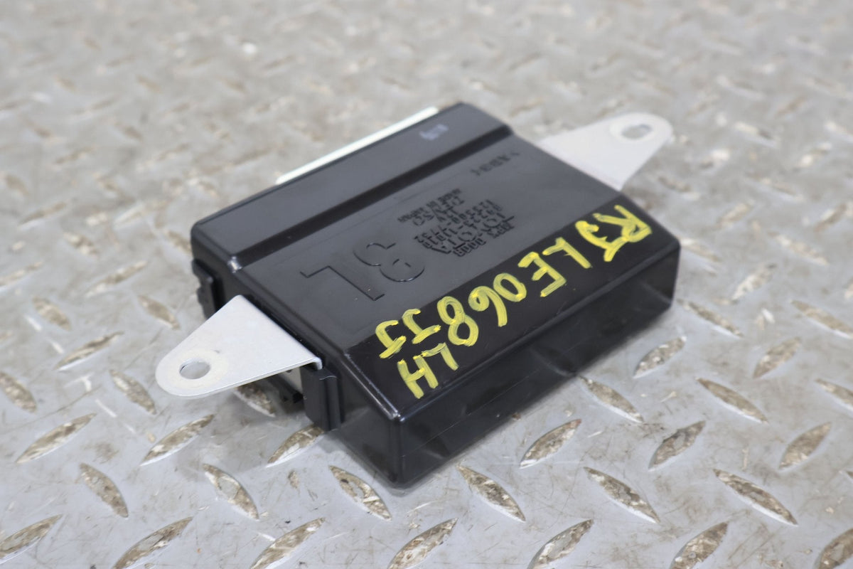 2018 Lexus LC500- Chassis Control Module