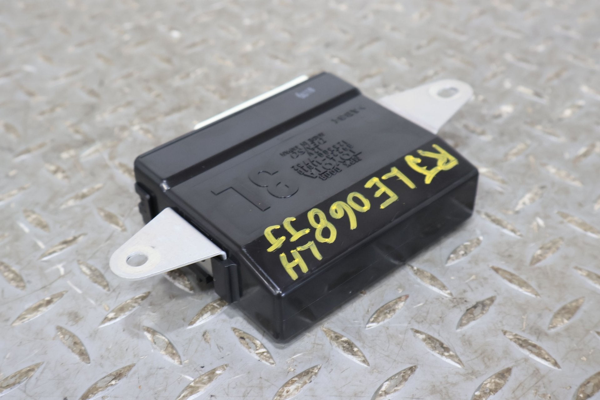 2018 Lexus LC500- Chassis Control Module