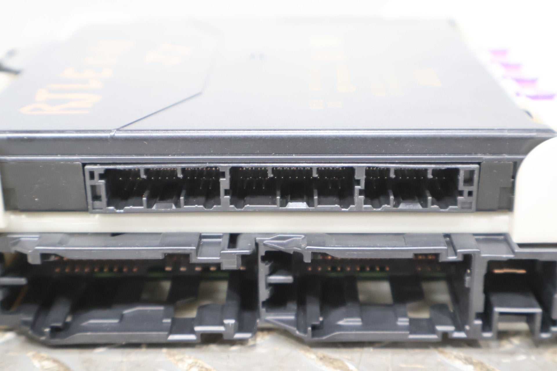 2018 Lexus LC500- Chassis Control Module