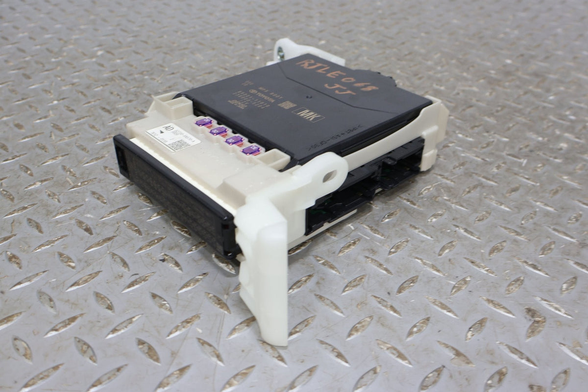 2018 Lexus LC500- Chassis Control Module