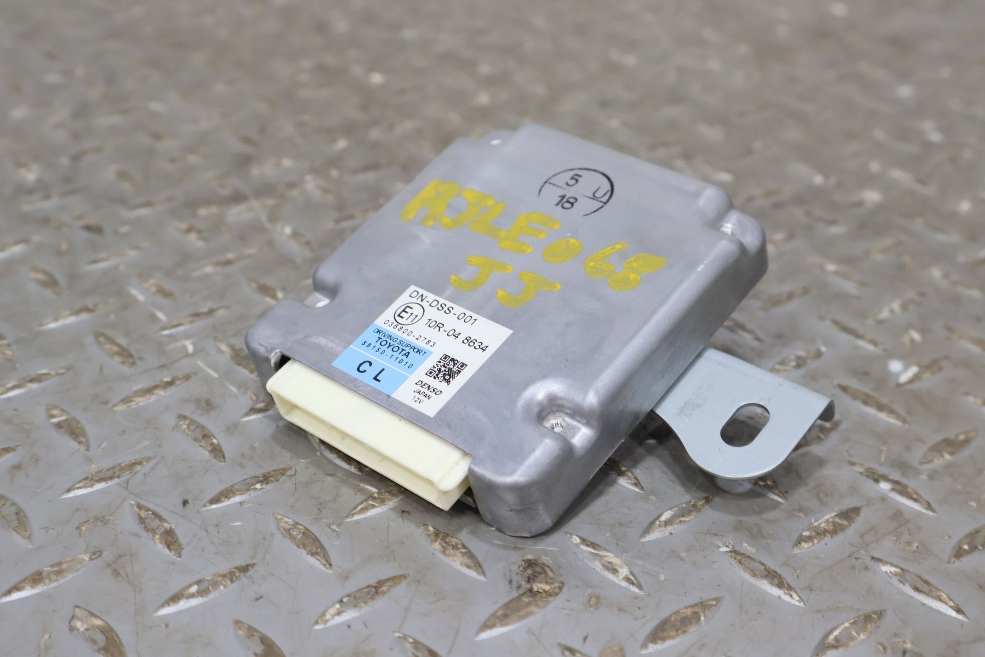 2018 Lexus LC500- Chassis Control Module