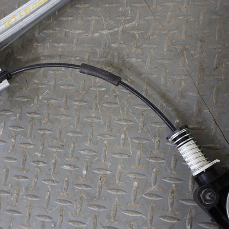 2018 Lexus LC500- FRONT DOOR REGULATOR
