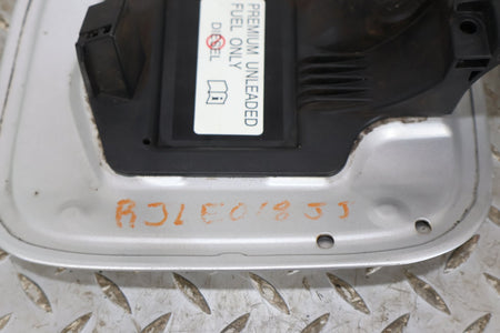 2018 Lexus LC500- Fuel Filler Door