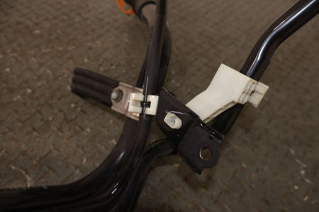 2018 Lexus LC500- Fuel Filler Neck