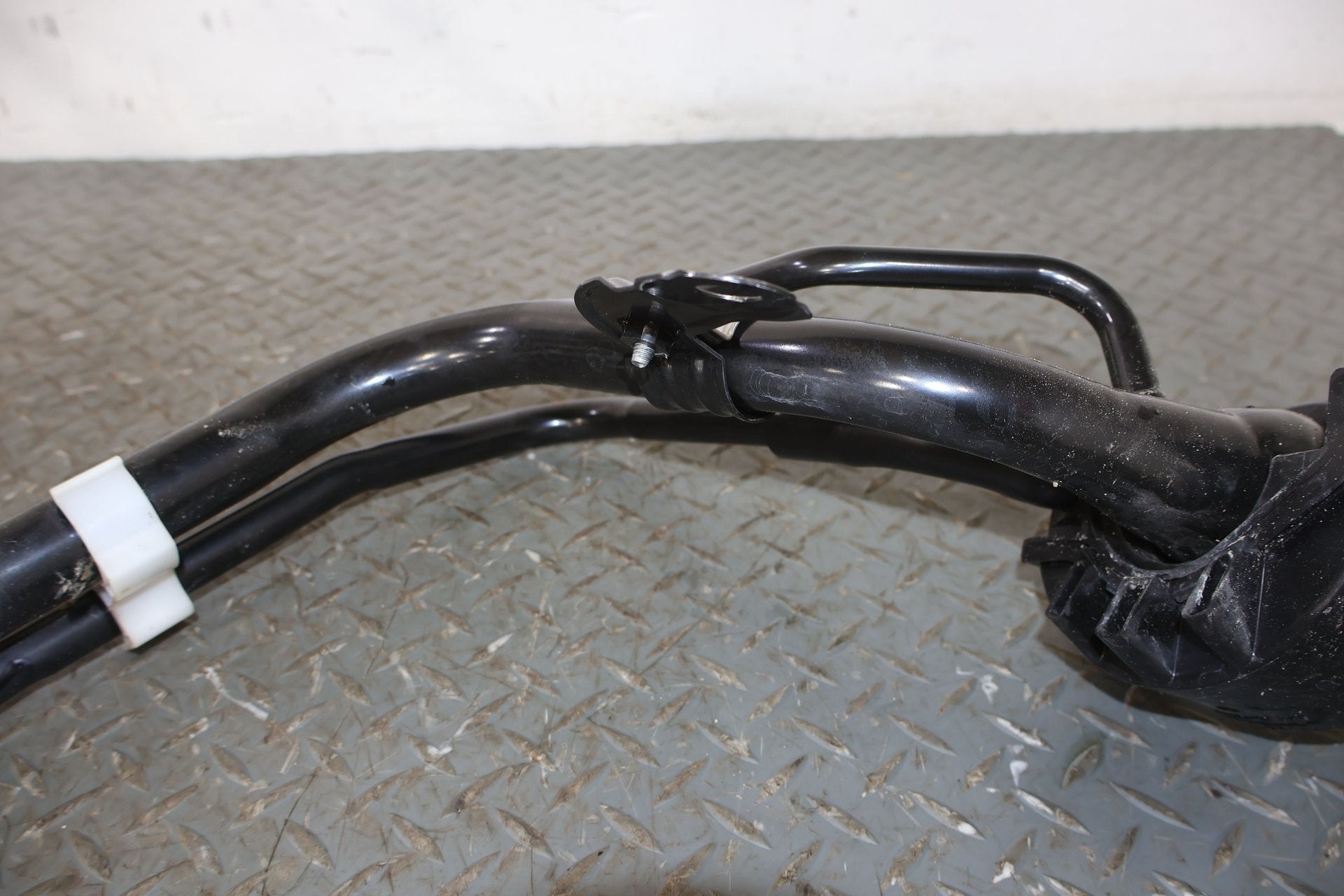 2018 Lexus LC500- Fuel Filler Neck