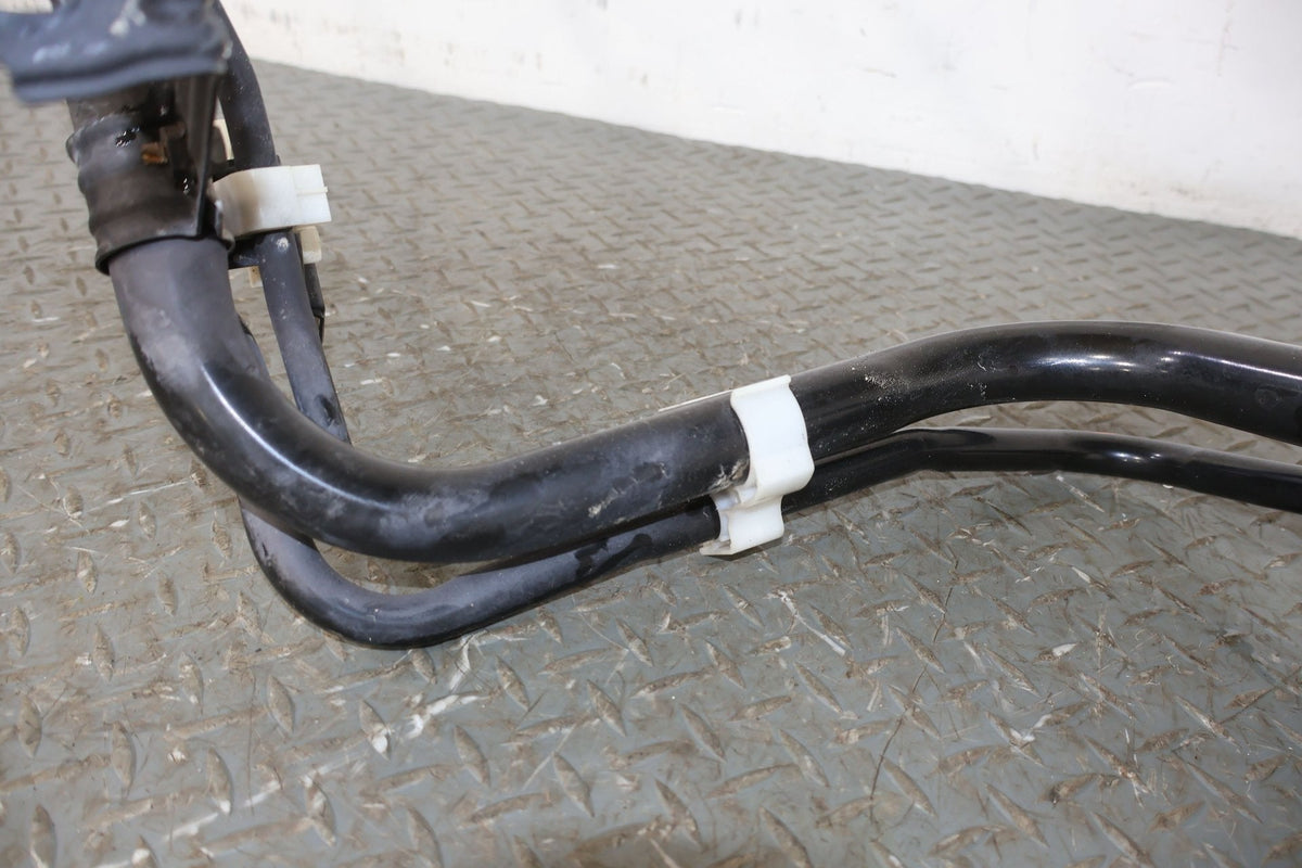 2018 Lexus LC500- Fuel Filler Neck
