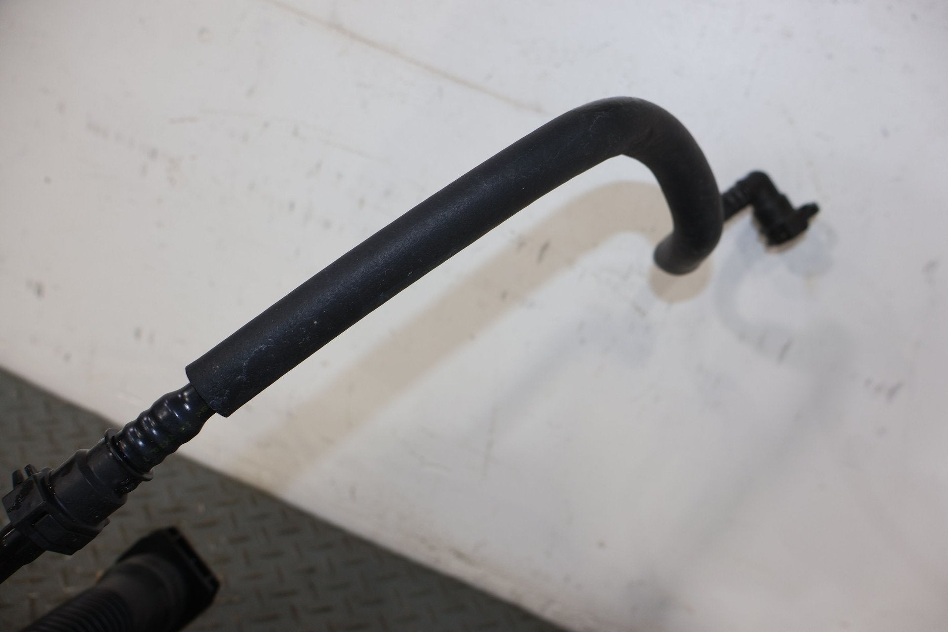2018 Lexus LC500- Fuel Filler Neck