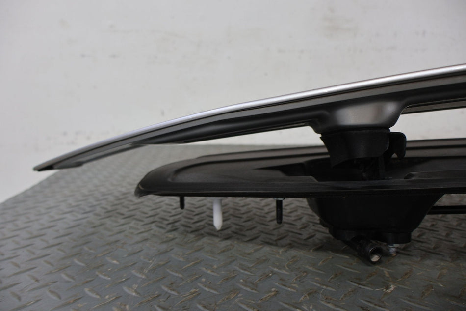 2018 Lexus LC500- Rear Spoiler