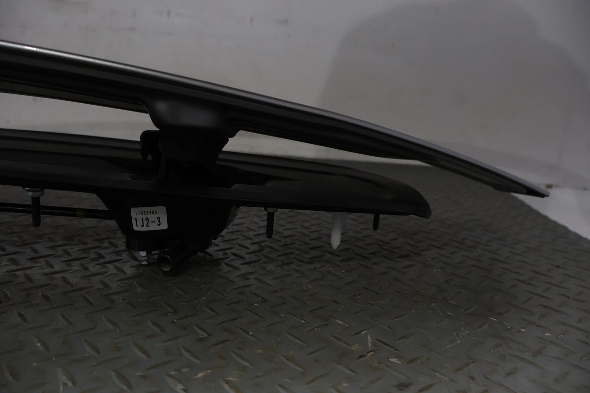 2018 Lexus LC500- Rear Spoiler