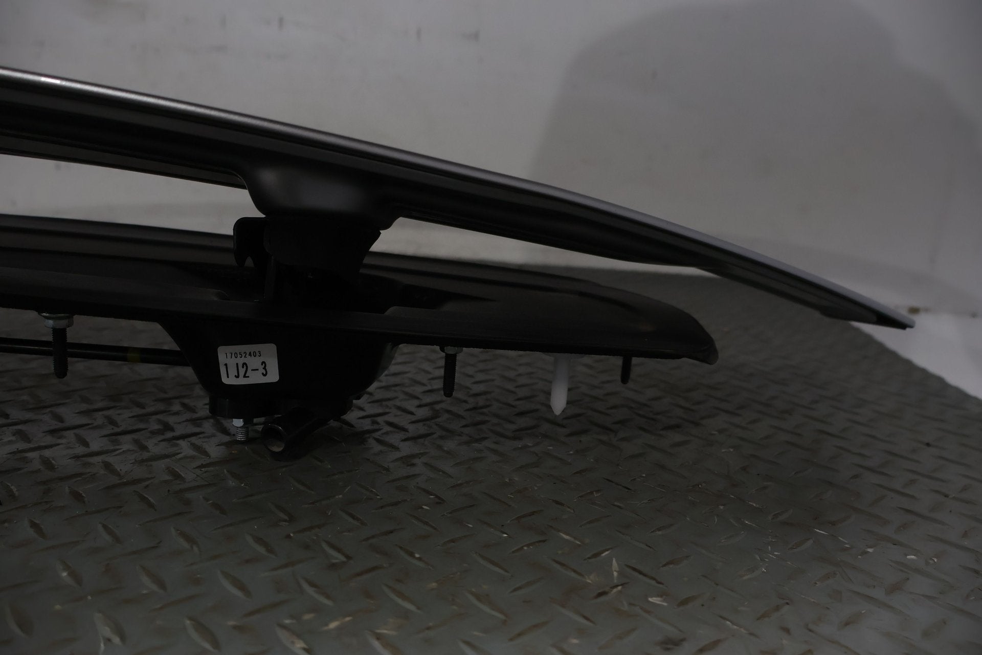 2018 Lexus LC500- Rear Spoiler