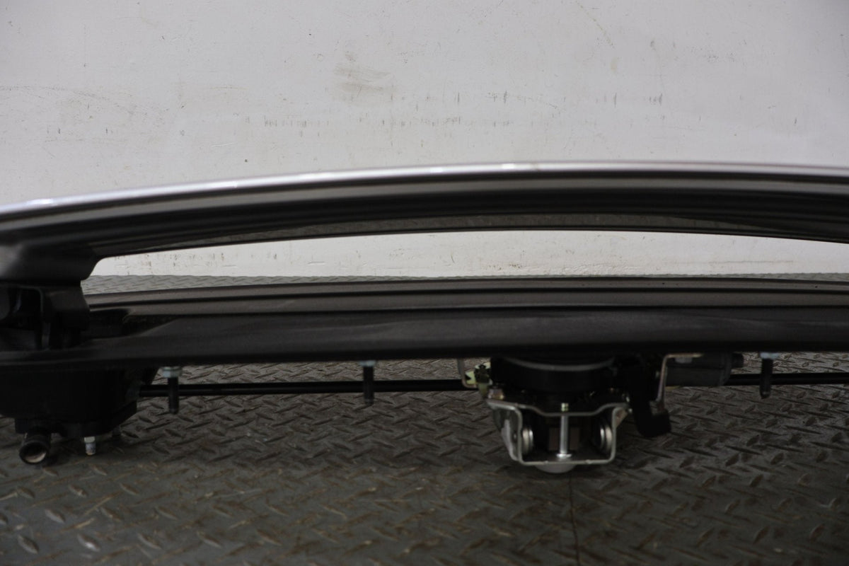 2018 Lexus LC500- Rear Spoiler